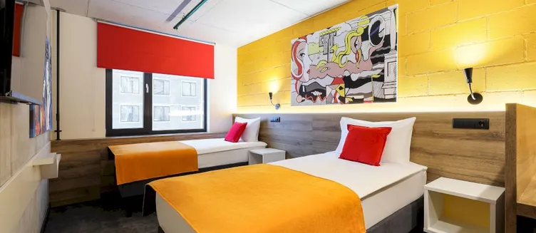 Фото отеля We&i Ramada By Vertical