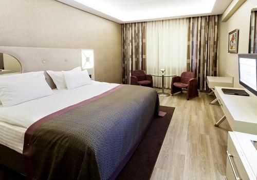 WOW Istanbul Hotel фото 59