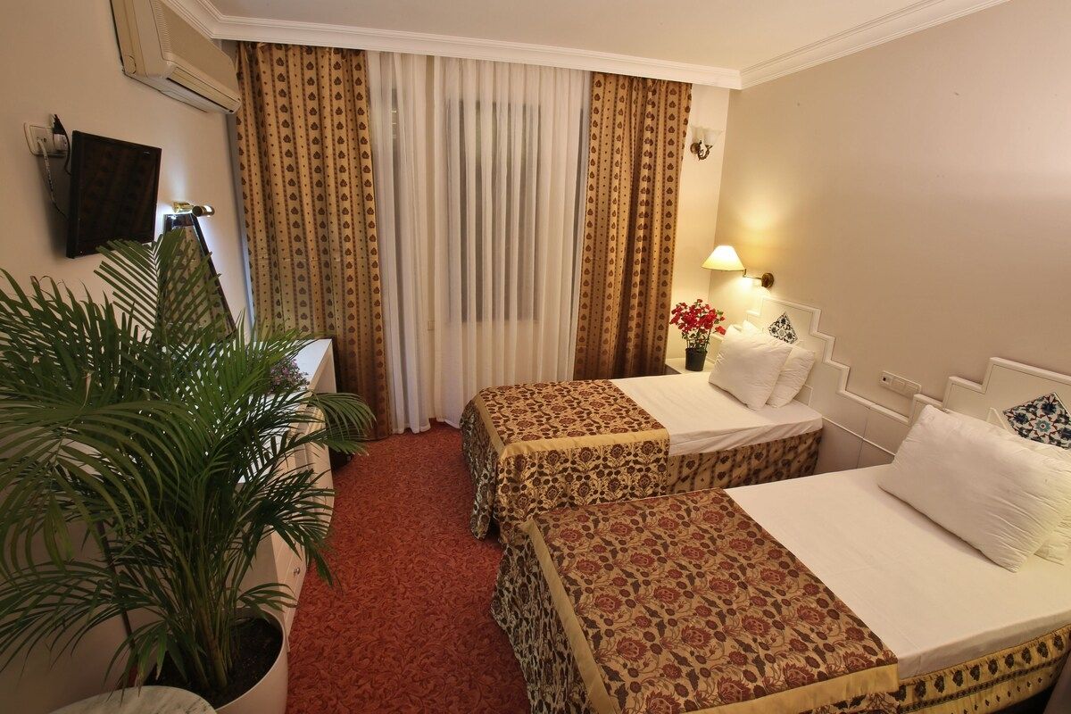 Green Valley Boutique Hotel фото 3