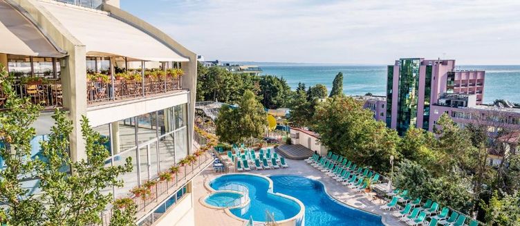 Фото отеля Park Hotel Golden Beach