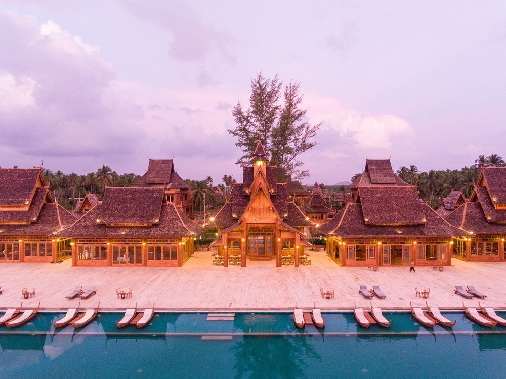 Santhiya Phuket Natai Resort & Spa фото 31