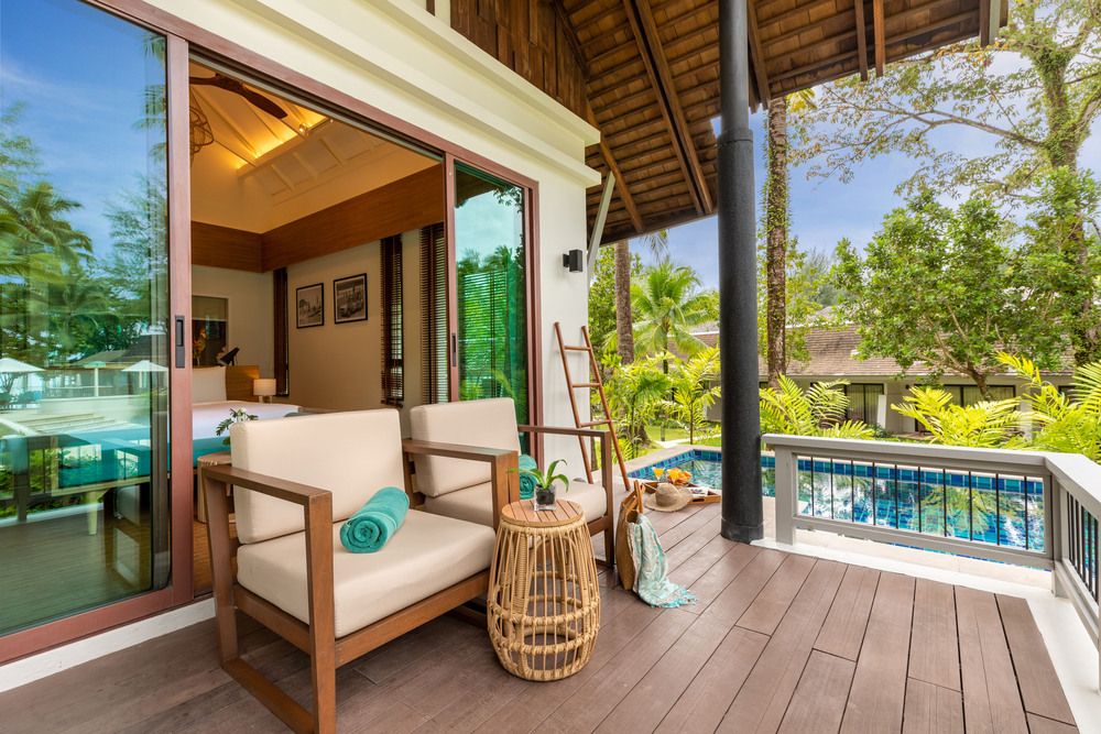 Outrigger Khao Lak Beach Resort фото 65