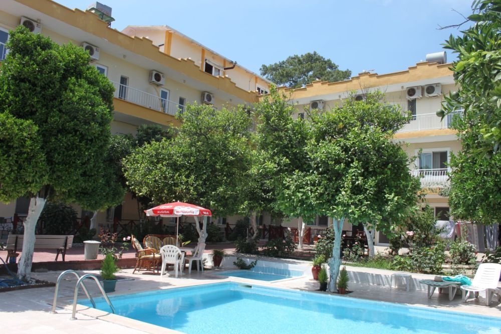 Unal Boutique Hotel фото 19