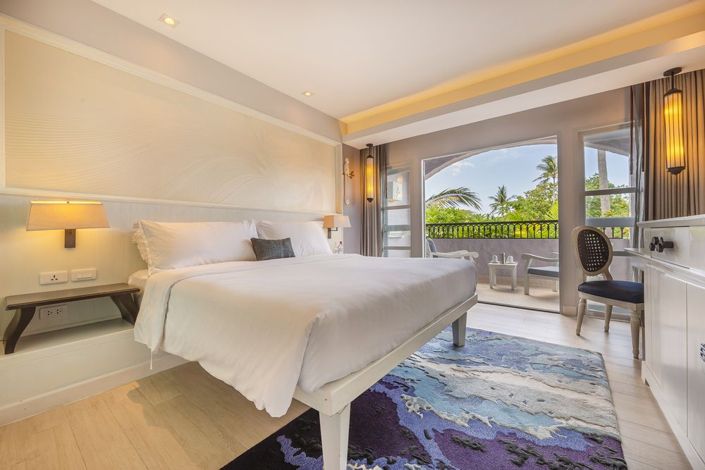 Sheraton Samui Resort фото 100