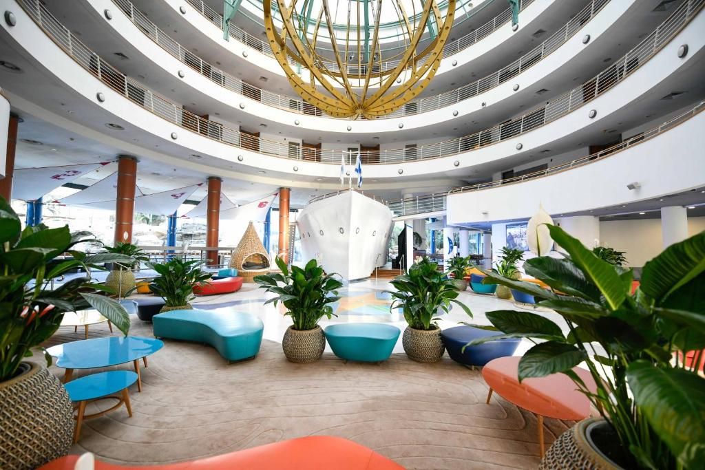 Club Hotel Eilat фото 136