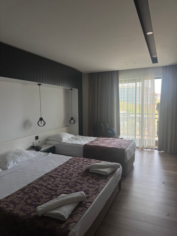 Sey Beach Hotel & Spa фото 49