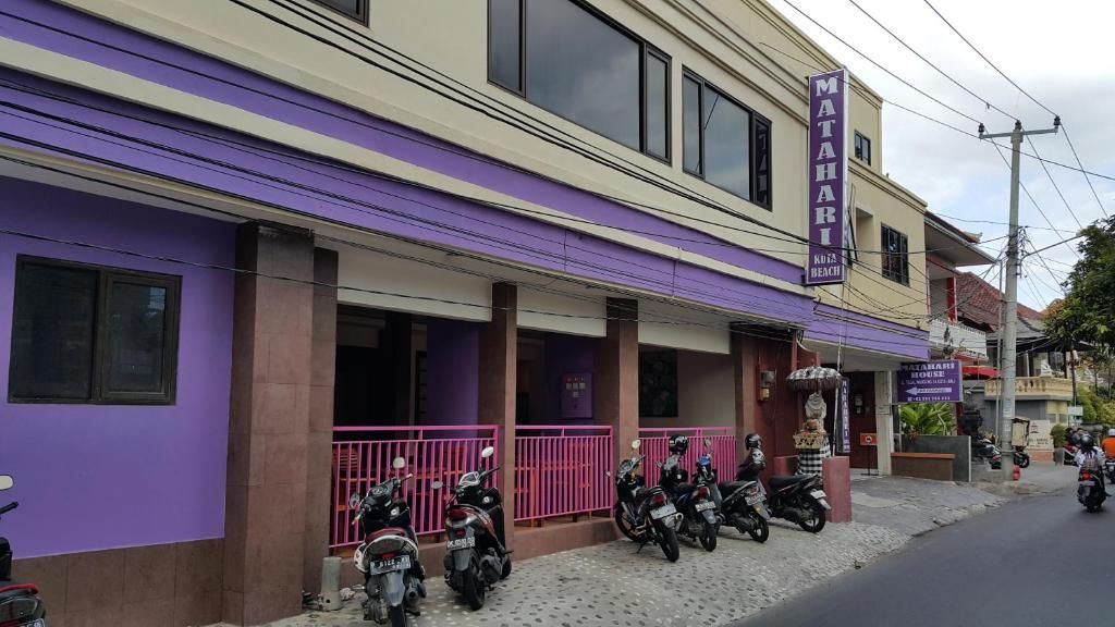Guest House «Matahari Guest House» фото 48
