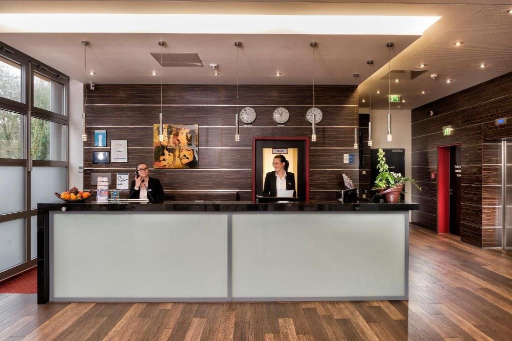 BEST WESTERN Amedia Hotel Hamburg фото 22