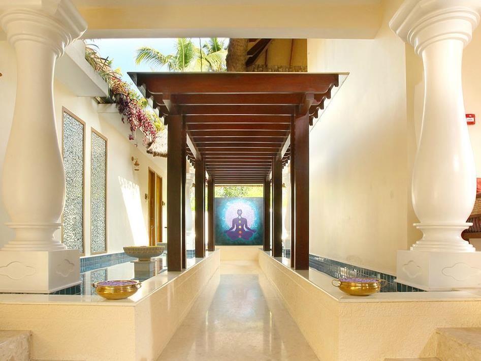 Carnoustie Ayurveda & Wellness Resort фото 42
