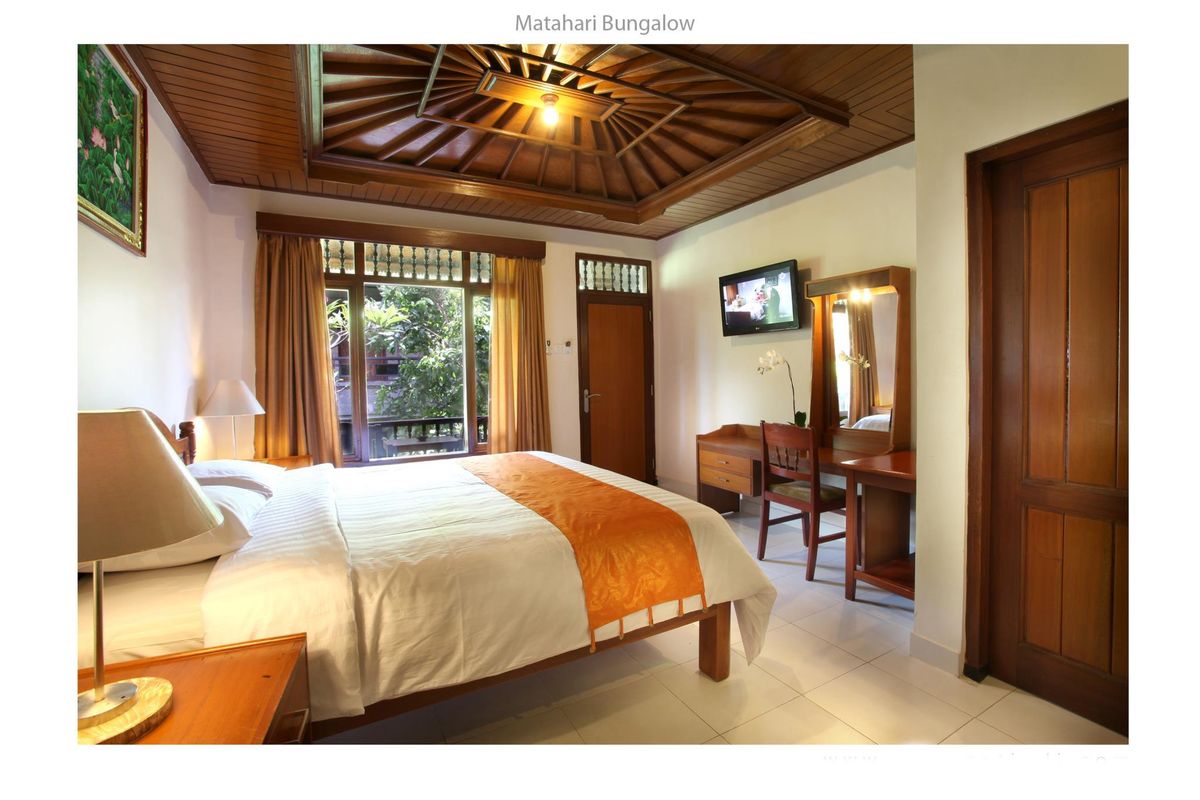 Matahari Bungalow фото 4
