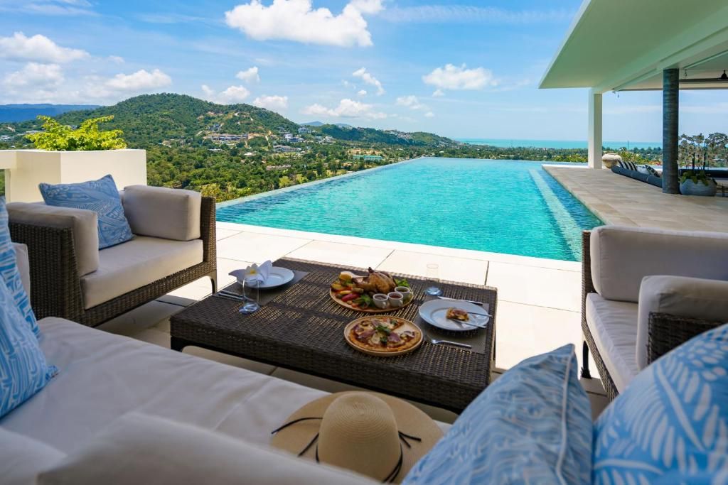 Samujana Luxury Villas фото 4