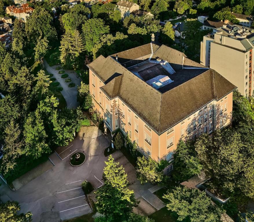 Das Gutenbrunn Thermen & Sporthotel фото 32