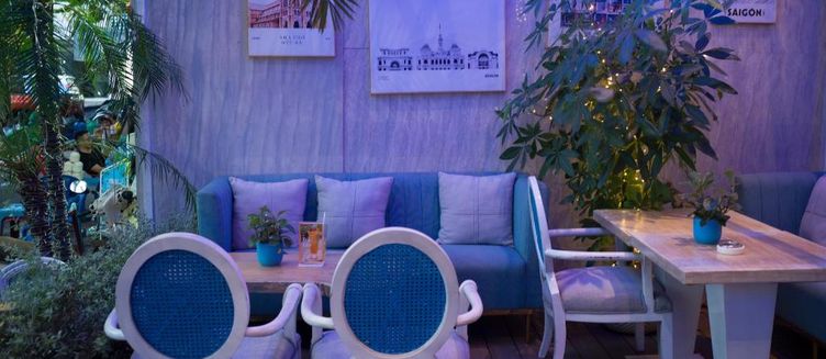 Фото отеля A&EM Hotel 44 Phan Boi Chau