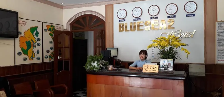 Фото отеля Blue Sea 2 Hotel