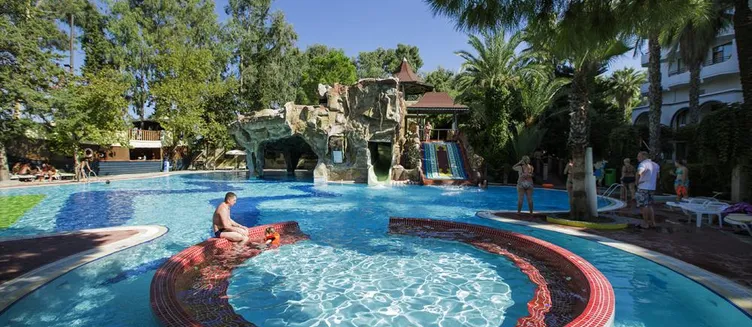 Фото отеля Larissa Phaselis Princess Resort & Spa