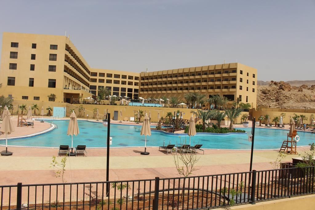 Grand East Hotel - Resort & Spa Dead Sea фото 0