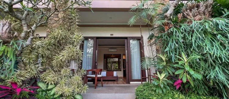 Фото отеля The Mudru Resort by Pramana Villas