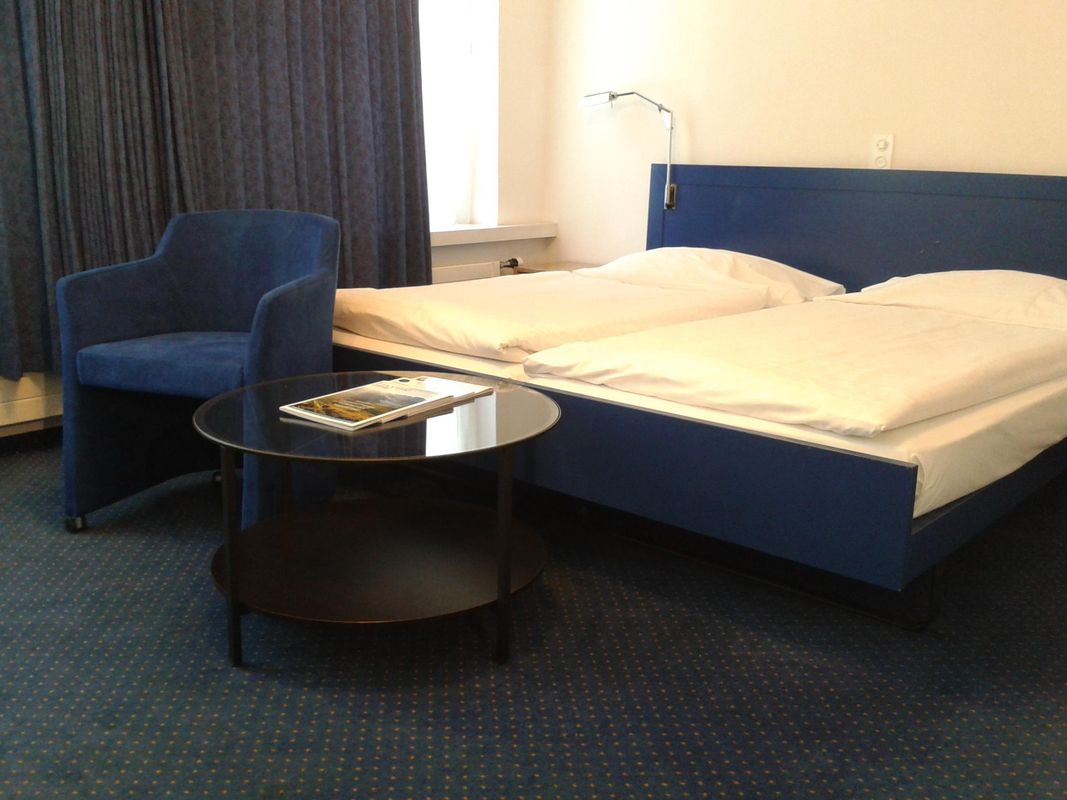 Hotel Alpina Luzern фото 18