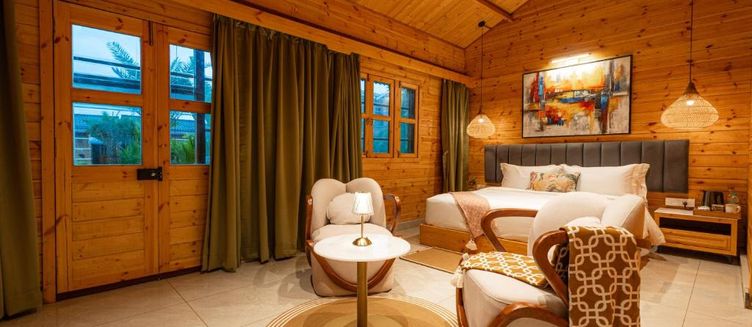 Фото отеля The Clouds Resort Goa