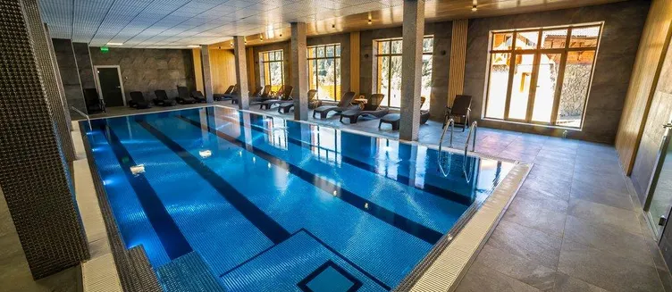 Фото отеля Arkhyz Royal Resort & Spa