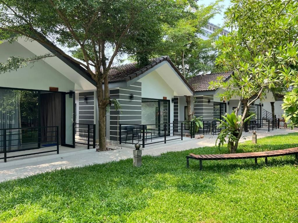 Sandy Clay Bungalows фото 14