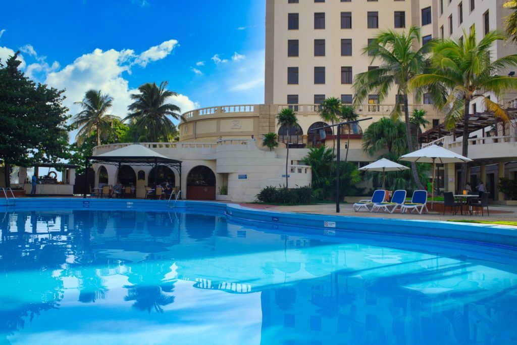 Hotel Nacional de Cuba фото 3