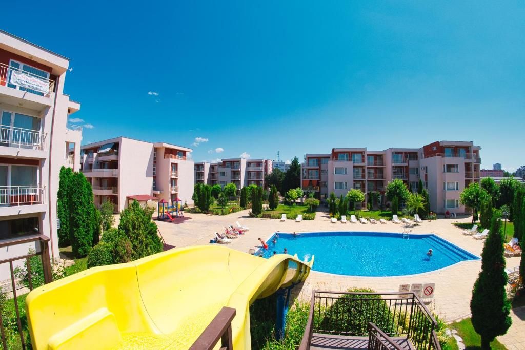 Nessebar Fort Club Apartments фото 35