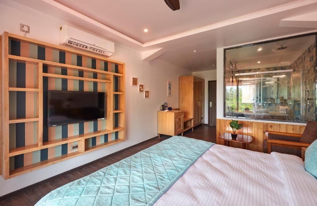 Sea Queen Beach Resort & Spa фото 54