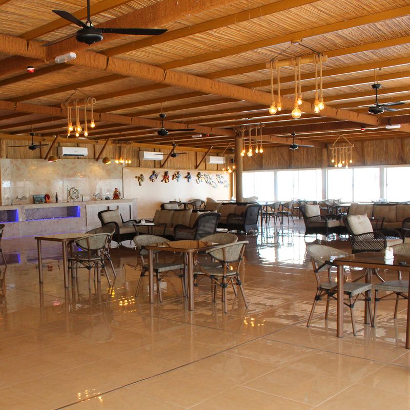 Mirage Bab Al Bahr Beach Resort фото 47