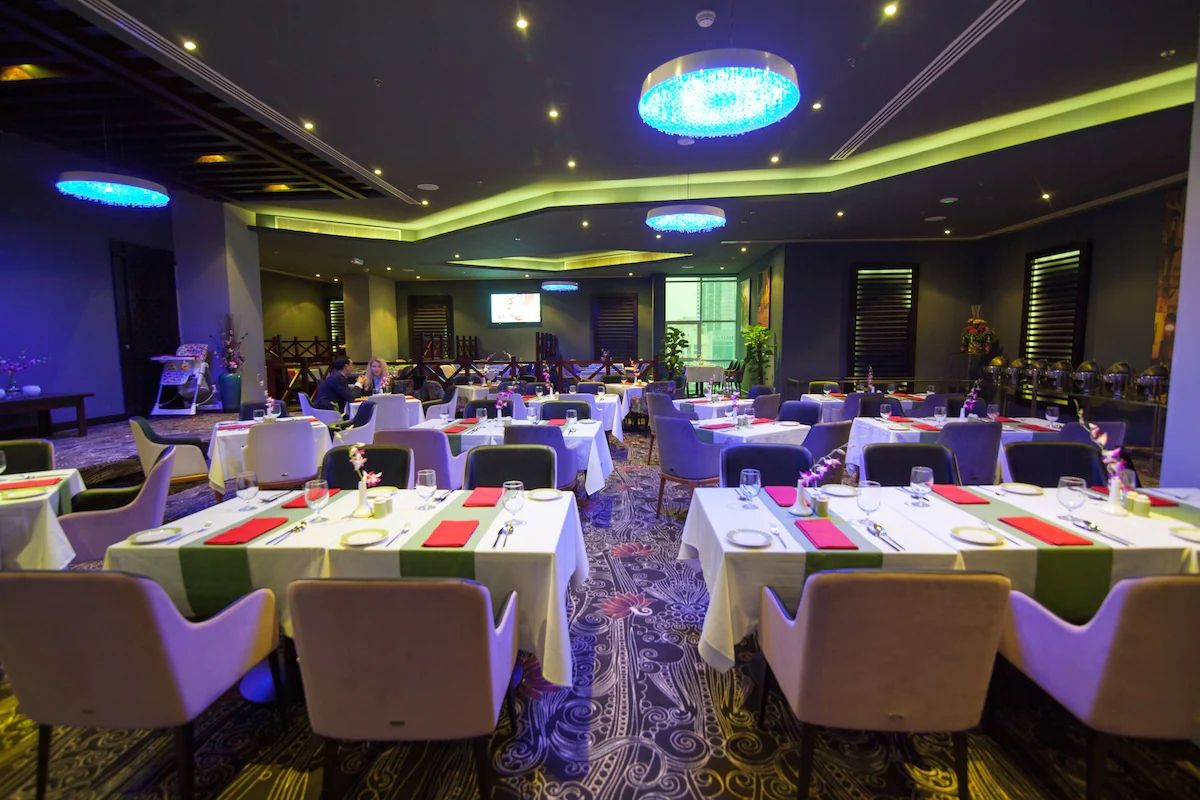 Atiram Premier Hotel фото 8
