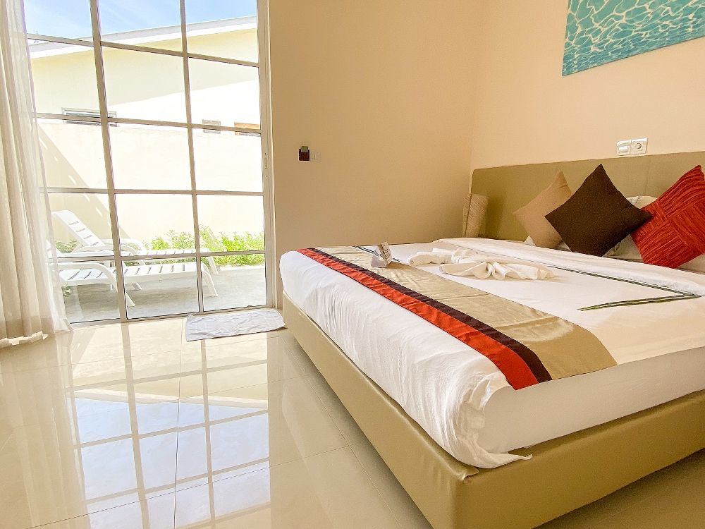 Guest House «TME Retreats Dhigurah Guest House» фото 47