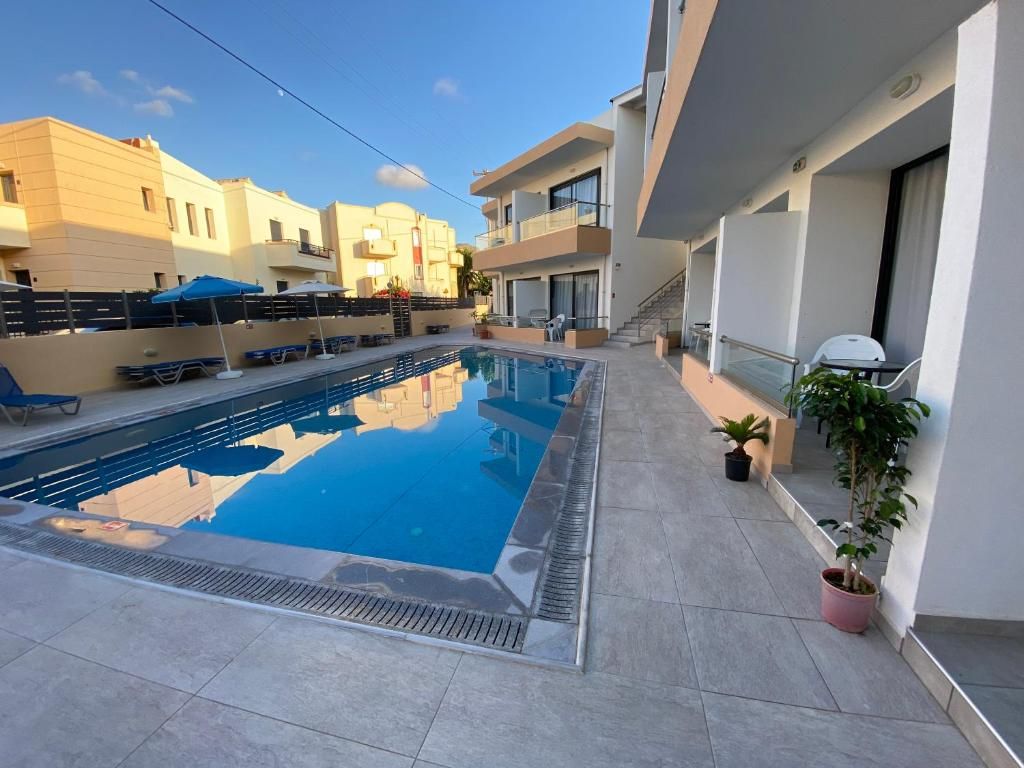 Blue Aegean Hotel & Suites фото 10