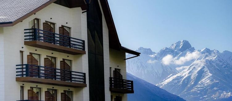 Фото отеля Suatis Resort Kazbegi