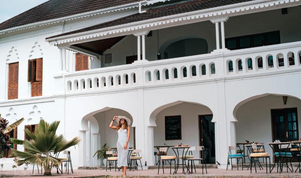 The Manor House Zanzibar фото 11
