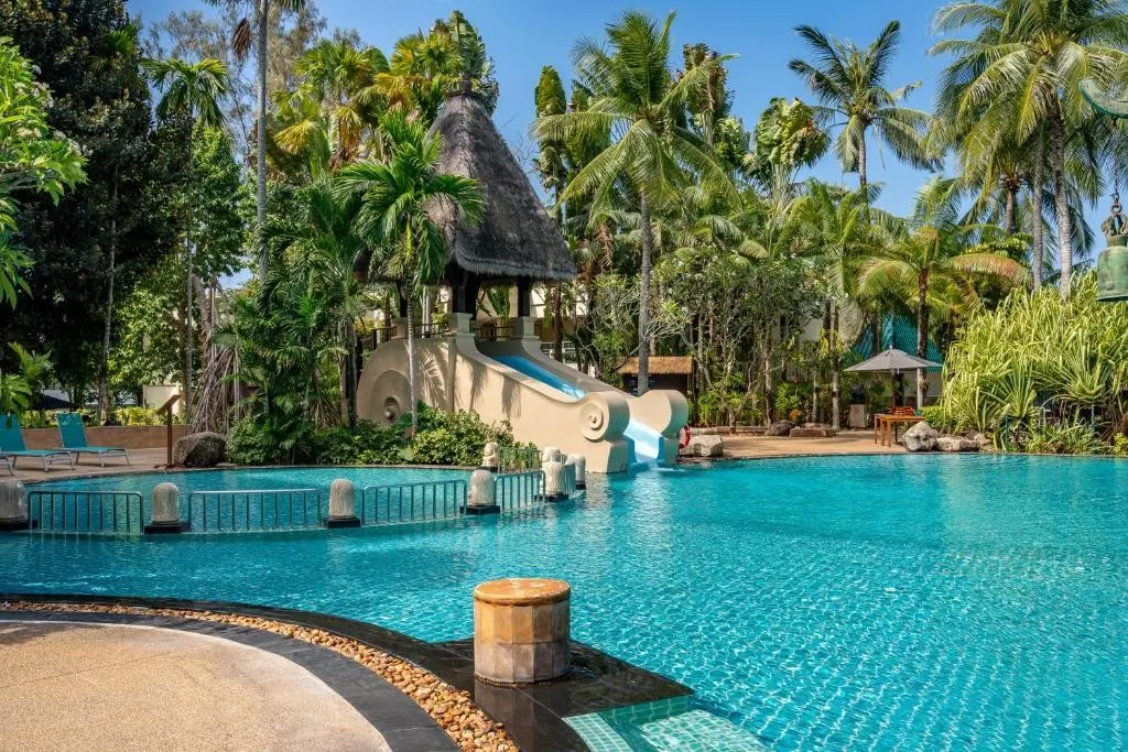 Paradox Resort Phuket фото 8