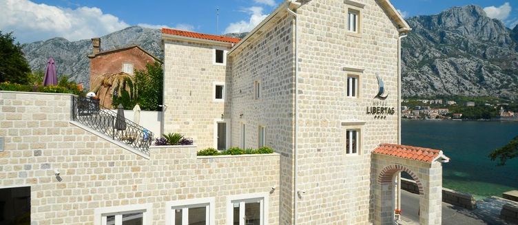 Фото отеля Libertas Hotel