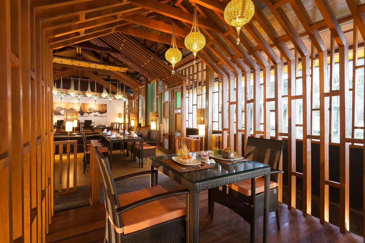 Arinara Beach Resort Phuket фото 11