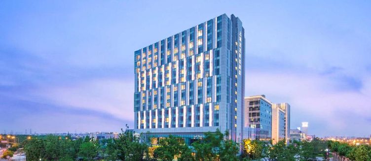 Фото отеля Radisson Blu Shanghai Pudong Jinqiao