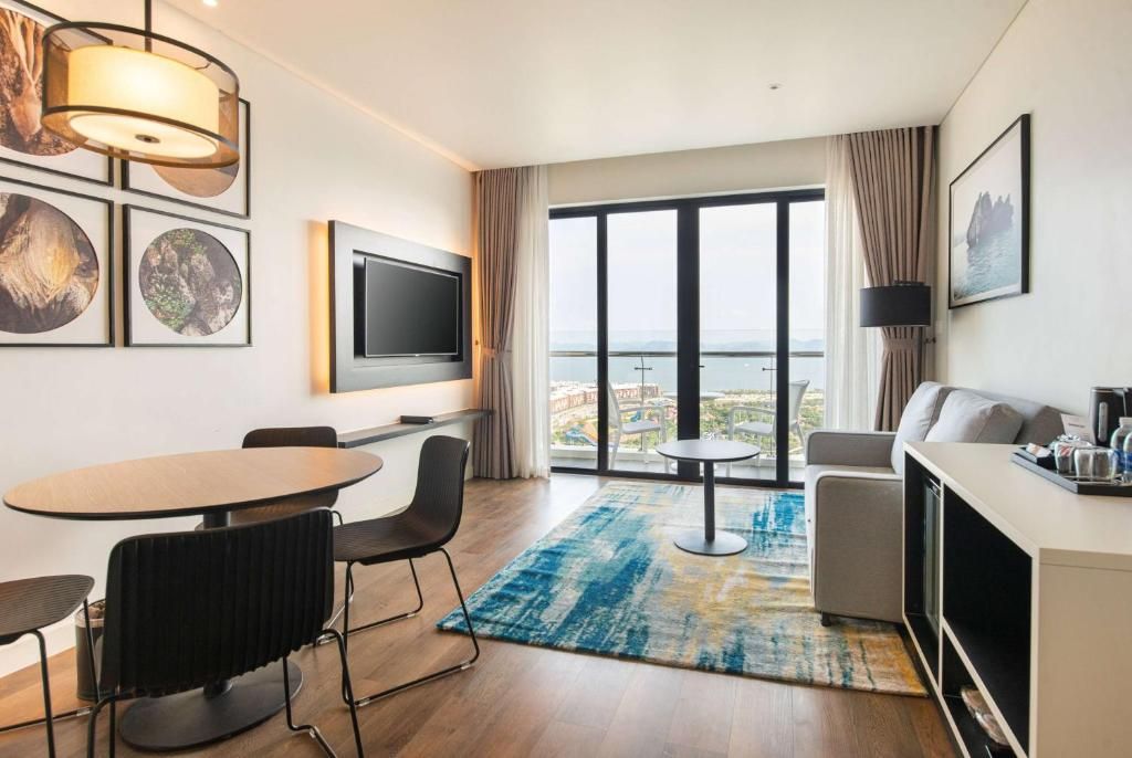 Hotel Soleil Ha Long, Trademark Collection by Wyndham фото 21