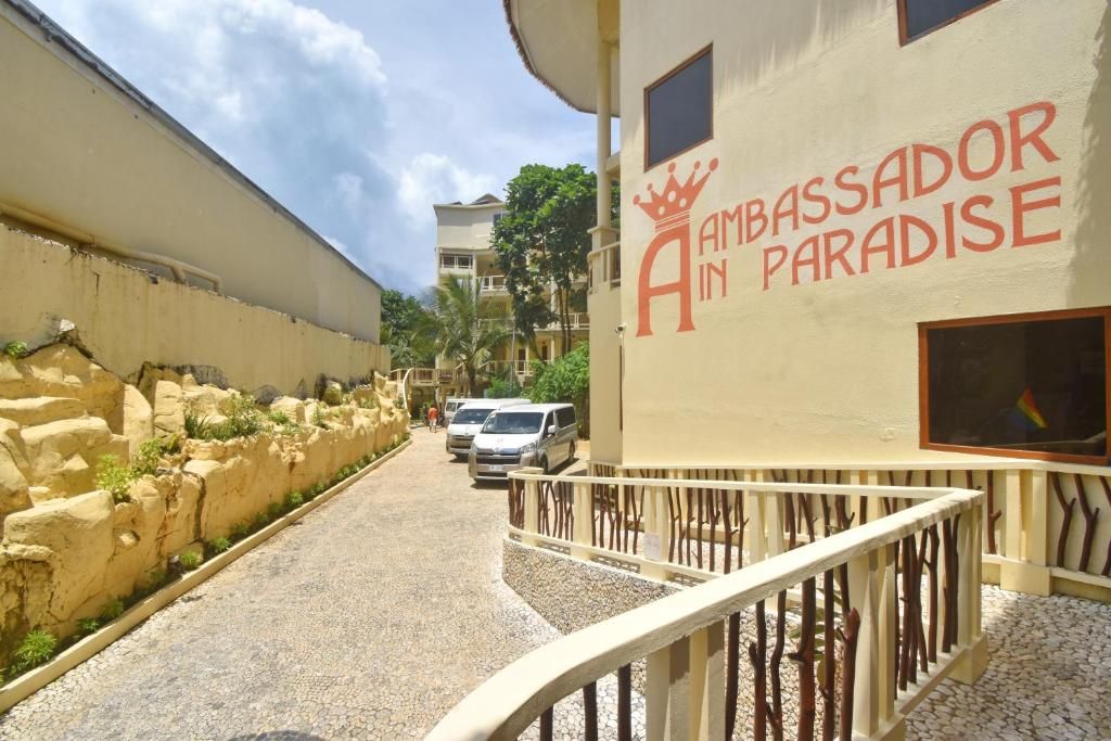 Ambassador in Paradise Resort фото 13
