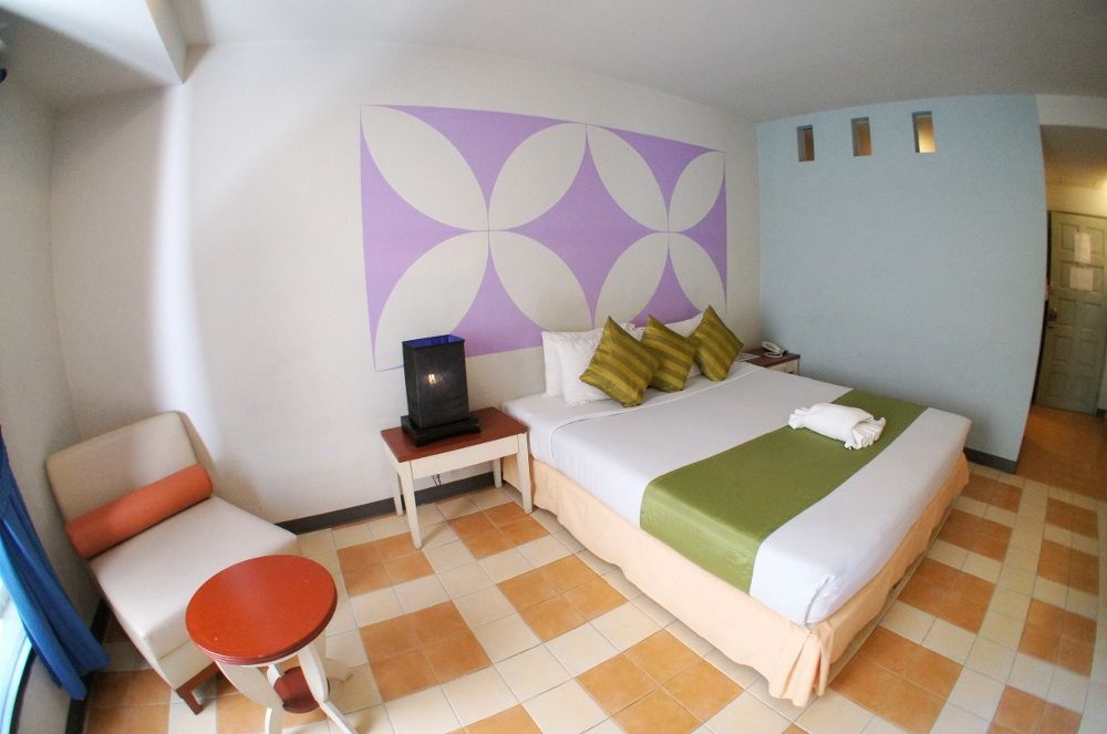 Sawasdee Sea View Hotel фото 21