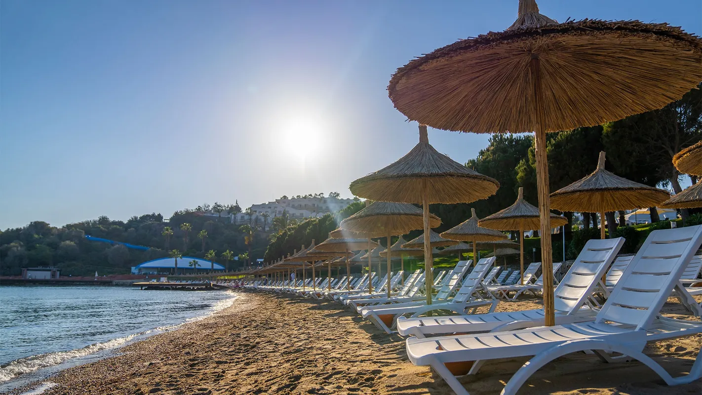 Yasmin Bodrum Resort фото 15