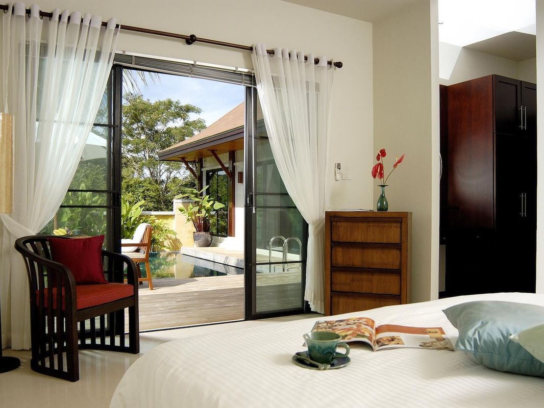 Two Villas Holiday Oriental Style Nai Harn Beach фото 4