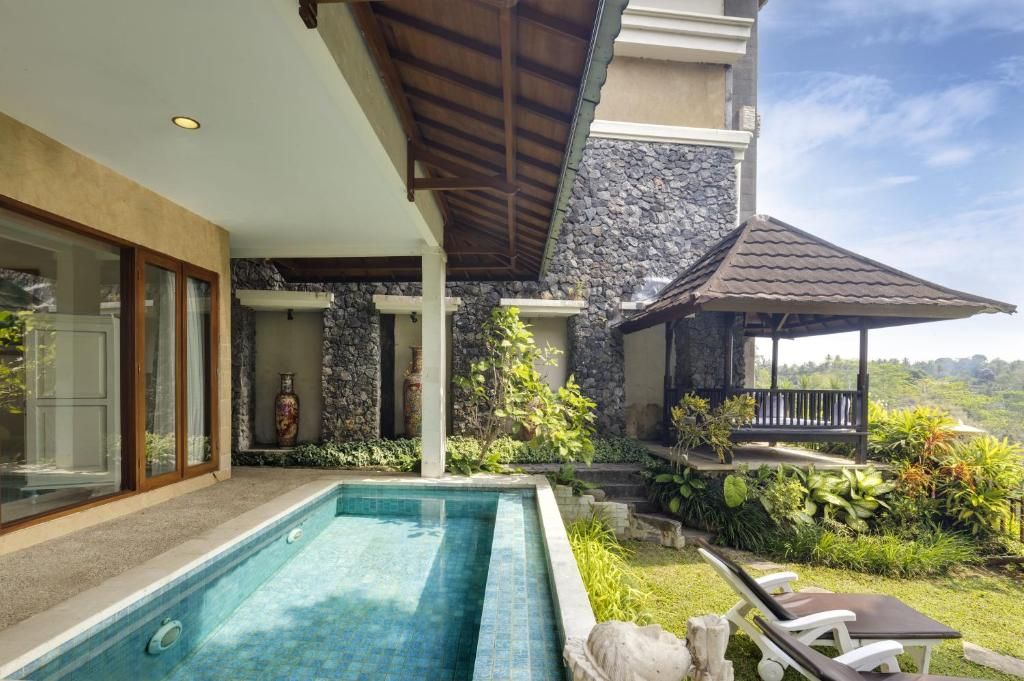 Rijasa Agung Resort and Villas фото 30