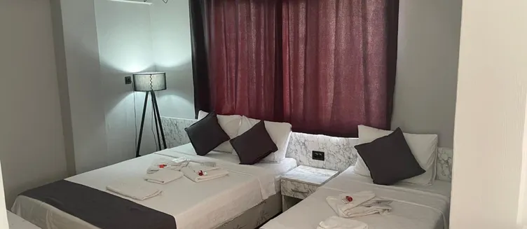 Фото отеля Ersoy Ege Apart Otel