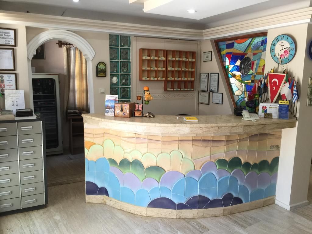 İpek Hotel фото 22
