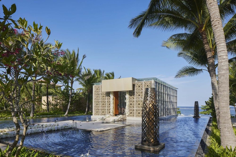The Mulia, Mulia Resort & Villas фото 49
