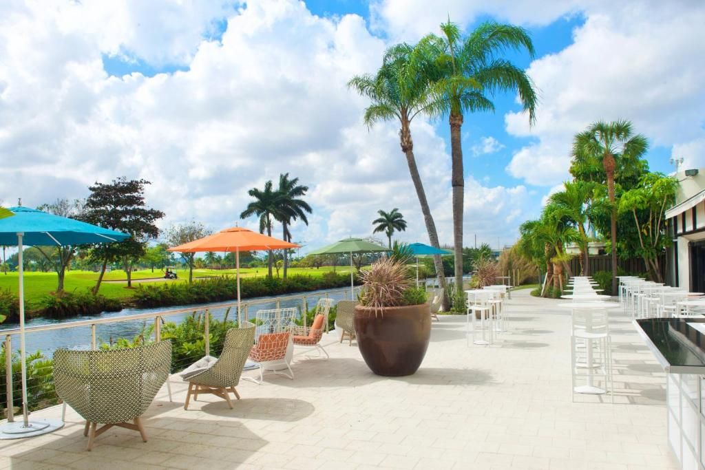 Sheraton Miami Airport Hotel and Executive Meeting Center фото 24