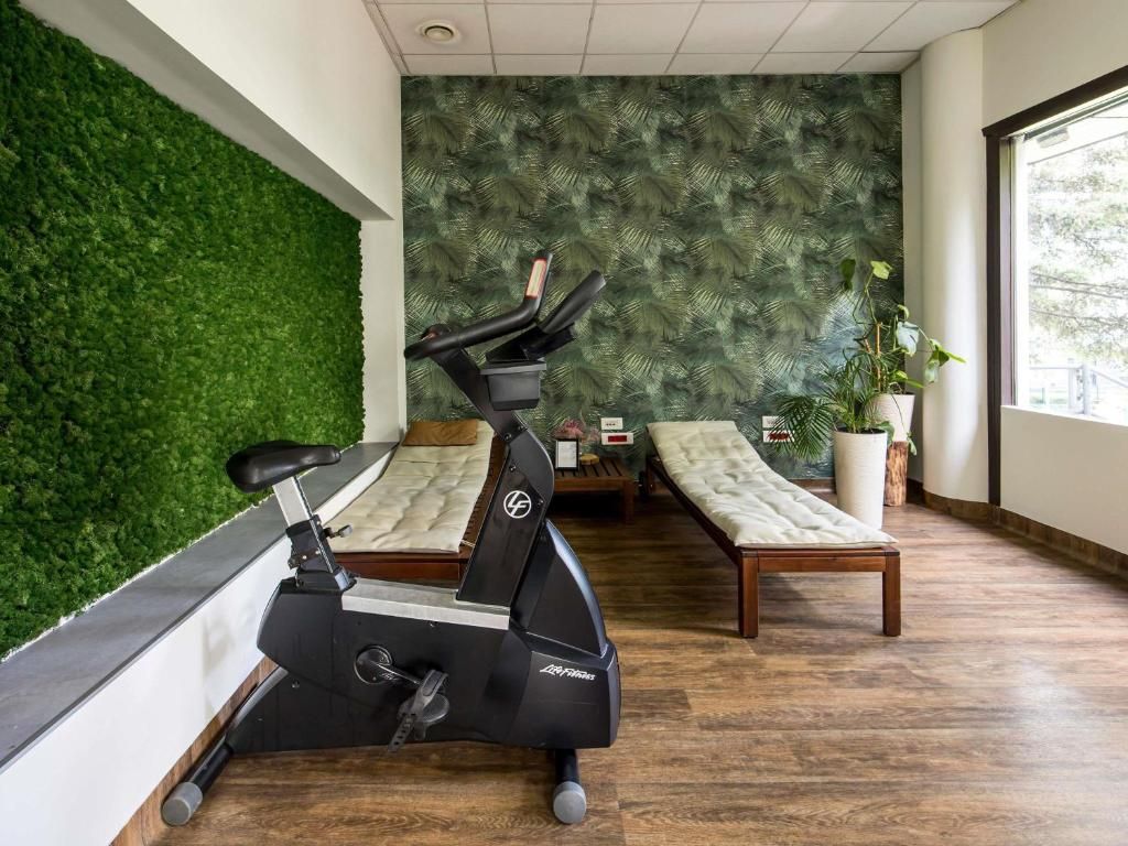 Novotel Wroclaw Centrum фото 19
