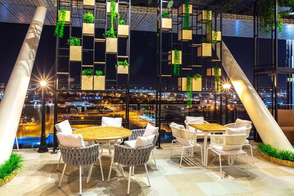 Aloft Abu Dhabi фото 75